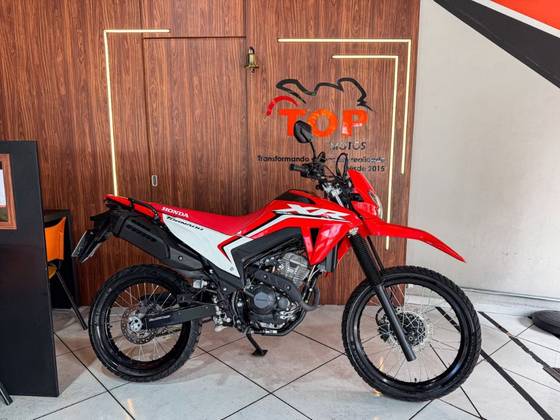 HONDA XR 300L TORNADO 